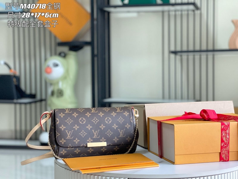 LV Satchel bags